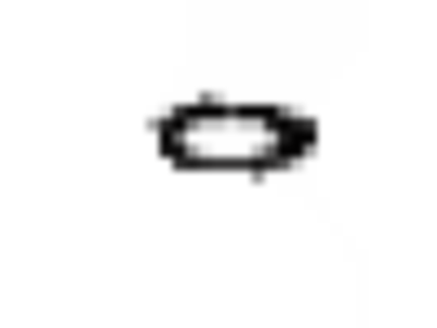 Toyota 57899-60020 Standard Parts, Rear