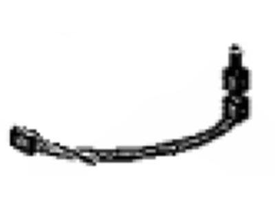 Toyota 82113-0C050 Wire