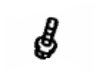 Toyota 91512-60625 Bolt, Flange