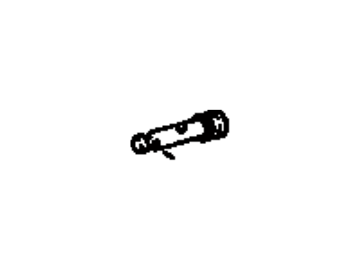 Toyota 47148-12060 Pin(For Push Rod)