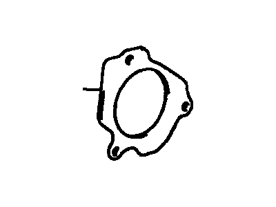 Toyota 22271-22060 Gasket,  Throttle Body