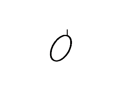 Toyota 90301-99058 Ring, O (For Overdrive Direct Clutch Piston)