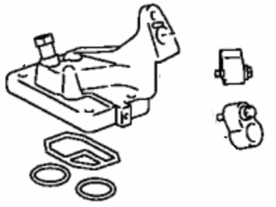 Toyota 88371-2B180 Valve,  Suction