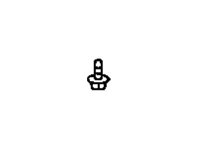 Toyota 90080-11259 Cover Bolt