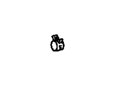 Toyota 90467-16002 Clip(For Brake Master Cylinder Reservoir Tube)