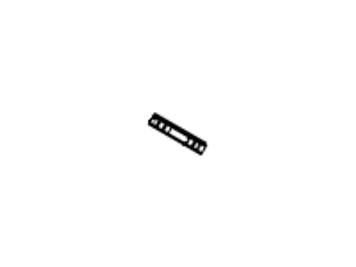 Toyota 90126-06010 Bolt,  Stud(For Oil Pan)