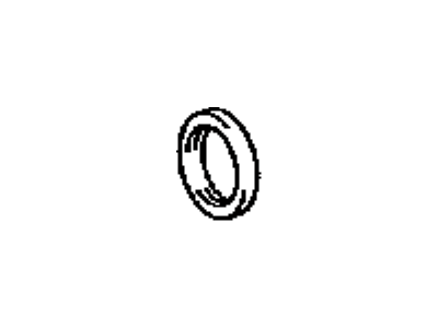 Toyota Matrix Crankshaft Seal - 90311-76003