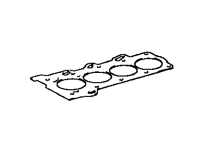 Toyota 11115-22040 Gasket,  Cylinder Head