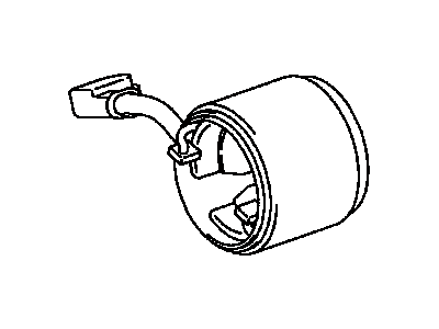 Toyota 28120-01030 Yoke Assy,  Starter