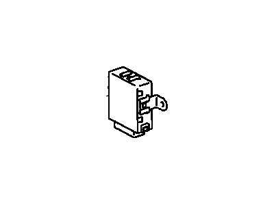 Toyota 82810-AB030 Relay Assy,  Running Light