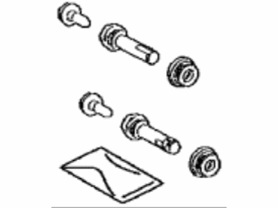 Toyota 04952-F4020 Guide Pin