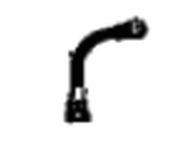 Toyota 82286-F4020 Wire,  Earth,  NO.2