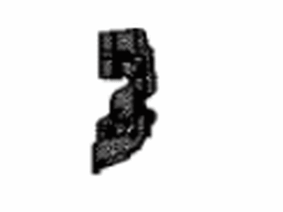 Toyota 82817-48F20 Protector,  Wiring Harness,  NO.11