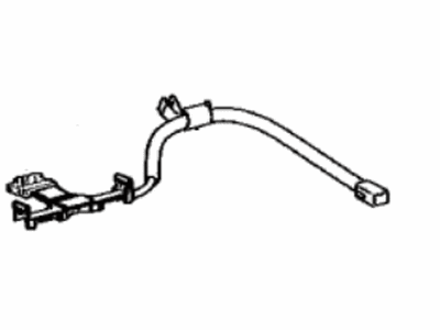 86101-F4690 Toyota Cord Sub-Assembly, Antenna Illustration 1 of 1
