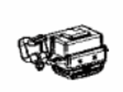 Toyota 86750-F4020 Switch Assembly, Mayday