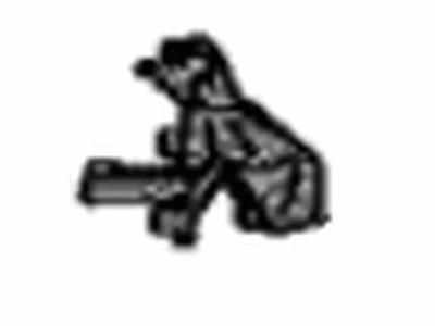 82815-F4230 Toyota Cover, Wiring Harness Protector Illustration 1 of 1