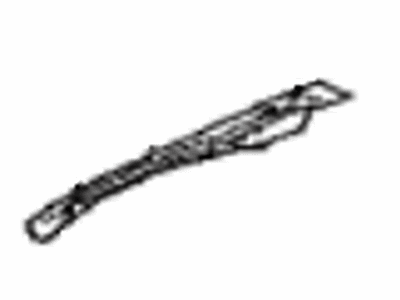 Toyota 53733-F4010 Member,  Front Apron To Cowl Side,  Lower Front RH