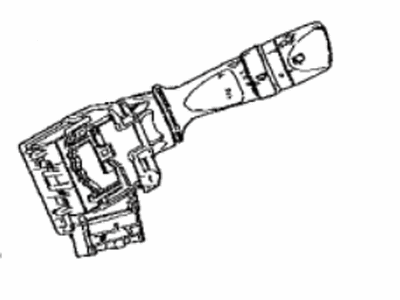 Toyota 84652-F4020 Switch Assy,  Windshield Wiper
