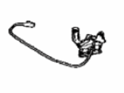 Toyota 81090-F4010-C1 Lamp Assembly, Interior Illumination, Driver Side