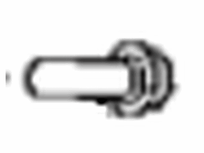 Toyota 90105-W0215 Bolt(For Drive Shaft Bearing Bracket Setting NO.2)