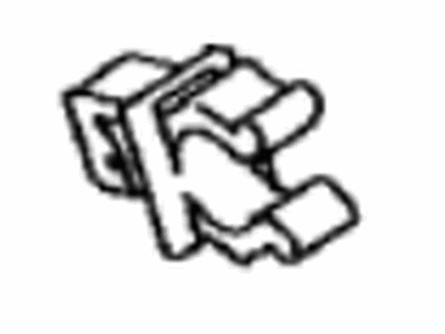 Toyota 85371-52110 Clamp