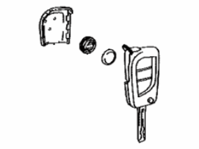 Toyota C-HR Transmitter - 89070-F4142