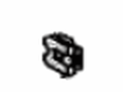 Toyota 82666-26080 Holder,  Connector NO.6