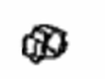 Toyota 58521-47030 Hook,  Floor Carpet