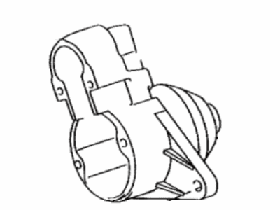 Toyota 28110-0T350 Housing Assy,  Starter Drive