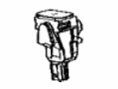 Toyota 8983A-F4010 Sensor, Door Side Air Bag, Passenger Side