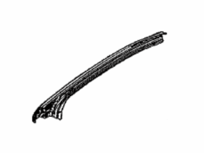 Toyota 61201-F4900 Rail,  Roof Side,  Outer RH