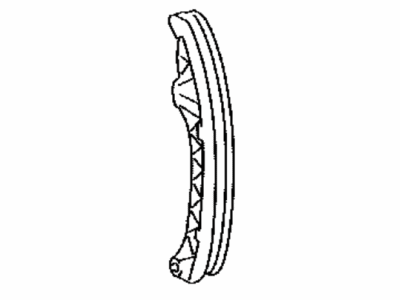 Toyota 13559-37030 Chain Guide