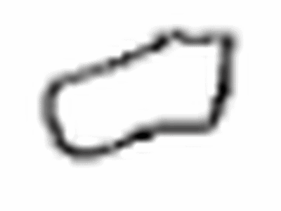 Toyota 69284-F4010-C0 Plug,  Front Door Inside Handle Bezel,  LH