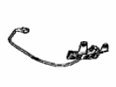 Toyota 81080-F4010-C1 Lamp Assembly, Interior Illumination, Passenger Side