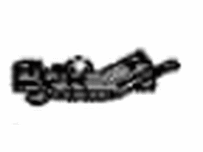 Toyota 82817-F4310 Protector,  Wiring Harness,  NO.5