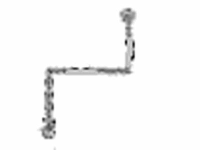 Toyota 47313-02G70 Tube,  Front Brake,  NO.3