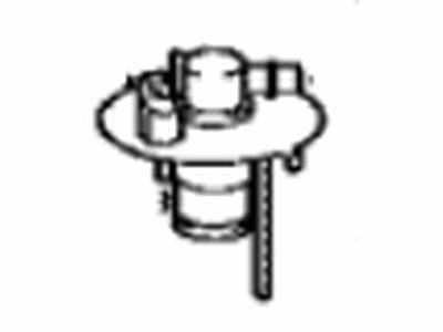 Toyota 77024-F4040 Plate Sub-Assy,  Fuel Suction