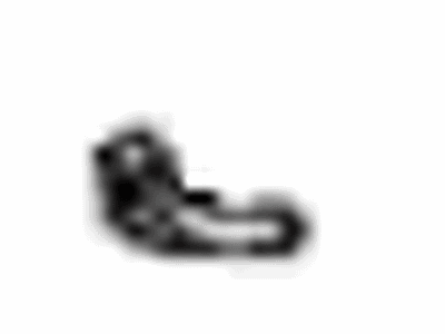 Toyota 57124-F4010 Support, Front Side Member, Driver Side 57124-F4010 Toyota Support, Front Side Member, Driver Side Illustration 1 of 1