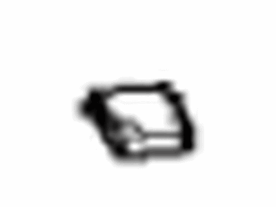 Toyota 69229-10010 Cap,  Door Outside Handle,  No.3
