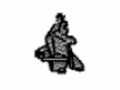 Toyota 82817-F4260 Protector,  Wiring Harness,  NO.4