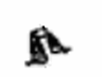 Toyota 53737-F4010 Plate,  Front Apron To Cowl Side Member,  RH