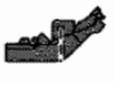 Toyota 82817-48K90 Protector,  Wiring Harness,  NO.12