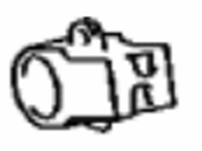 Toyota 27370-0Y150 Holder Assy,  Alternator Brush