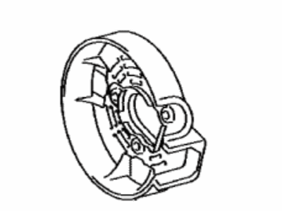 Toyota 27039-0Y150 Cover, Alternator Rear End