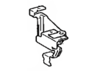 Toyota 82715-0W010 Bracket, Wiring Harn