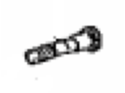 Toyota 48759-0E030 Knuckle Pin