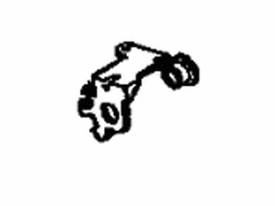 Toyota 33575-20230 Retainer Sub-Assembly, Control Shift Lever