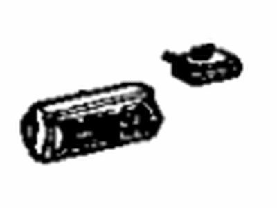 Toyota 55450-20130 Louver Assembly, Side Ventilator, Passenger Side Toyota 55450-20130 Louver Assembly, Side Ventilator, Passenger Side