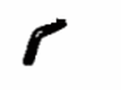 Toyota 95332-06013 Hose, Fuel(For Main Tube)