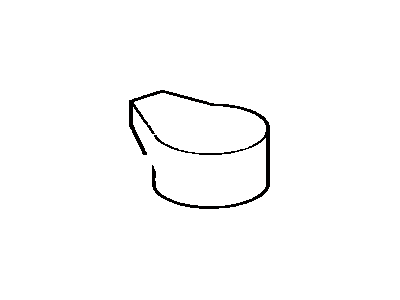 Toyota 19114-38010 Cover, Water Proof(For Distributor)